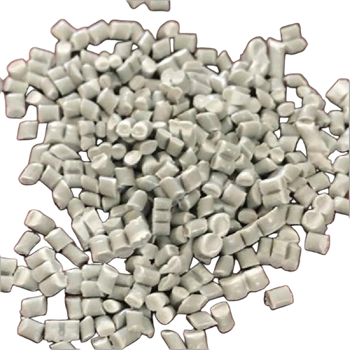 Extrusion Grade Polycarbonate Granules - Color: Grey