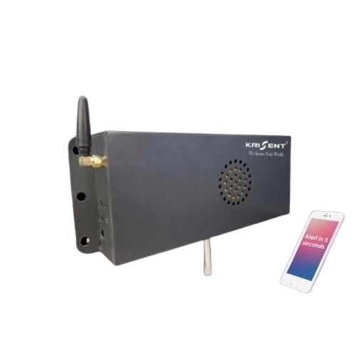 Industrial Gsm Security Device - Color: Grey