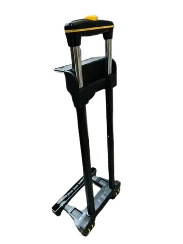 Luggage Trolley Handle - New, Crack Resistant Body, Accurate Dimensions | Waterproof, Plain Pattern, Easy to Install, Suitable for Luggage