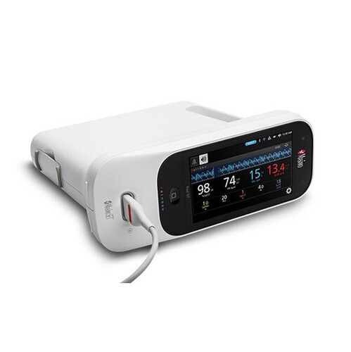 Masimo Pulse Oximeter - Material: Plastic