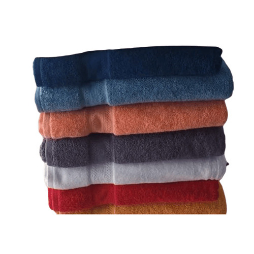 Plain Terry Towels By Selkam Impex