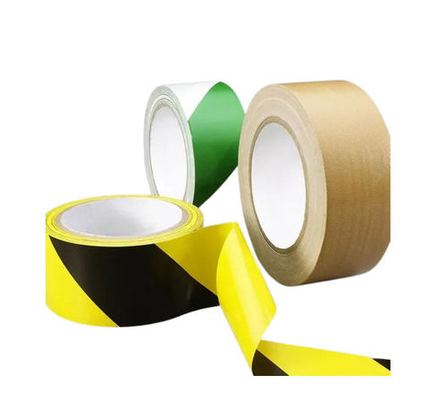 Safety Tapes - Application: Construction