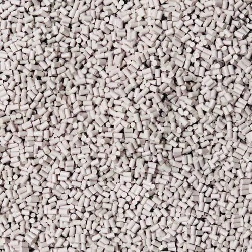 ABS M-I Granules - Industrial Grade, White Color | Eco-Friendly Recycled ABS Plastic for Plastic Industry