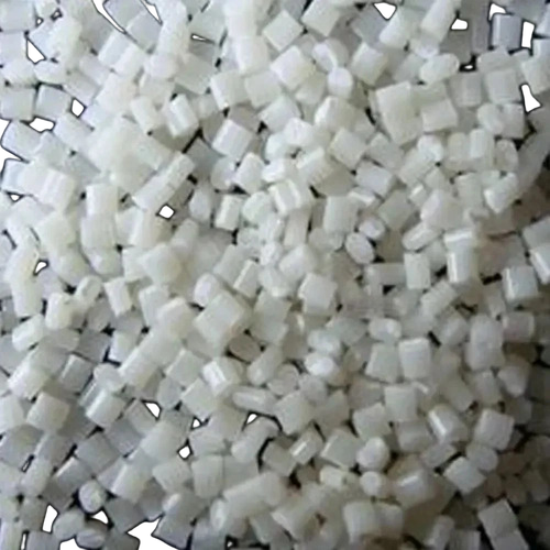 ABS White Plastic Granules - Industrial Grade, Eco-Friendly Recycled ABS Material | Perfect for Plastic Industry Applications