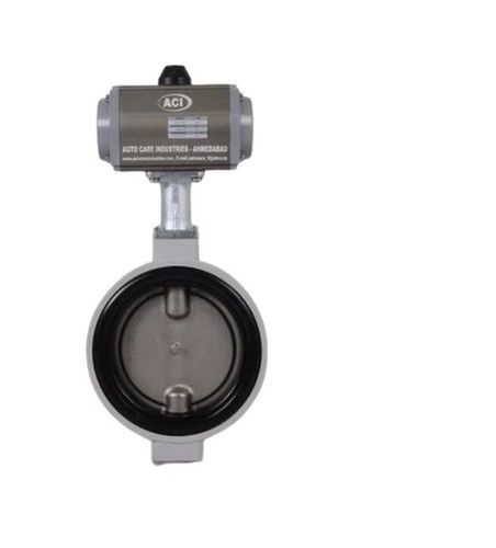 Aci Disc Check Valves - Color: Silver