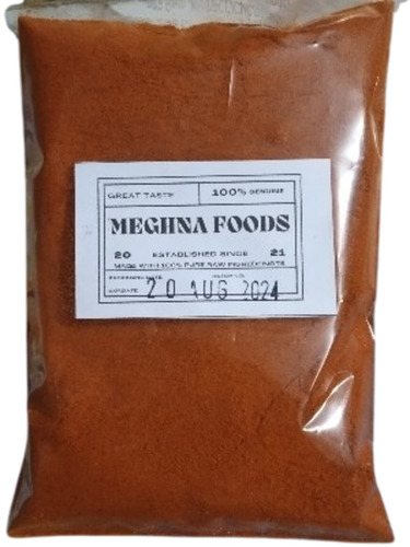 Dried Red Chili Powder - Grade: A1