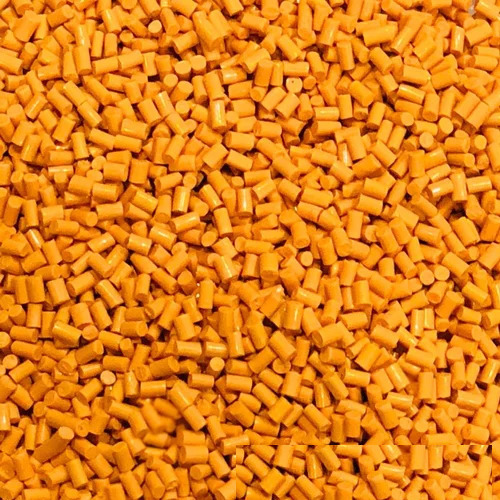 GM ABS Yellow Plastic Dana - Industrial Grade ABS Material, Eco-Friendly & Recycled Plastic Features