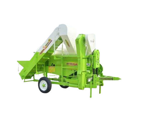 Maize Thresher - Color: Green