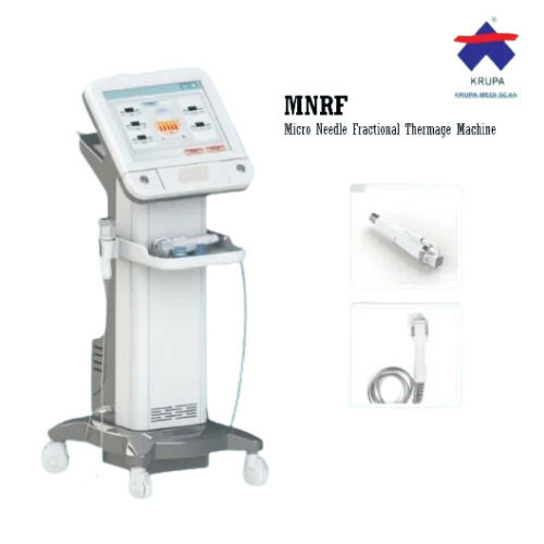 Mnrf Micro Needle Machine - Color Code: White