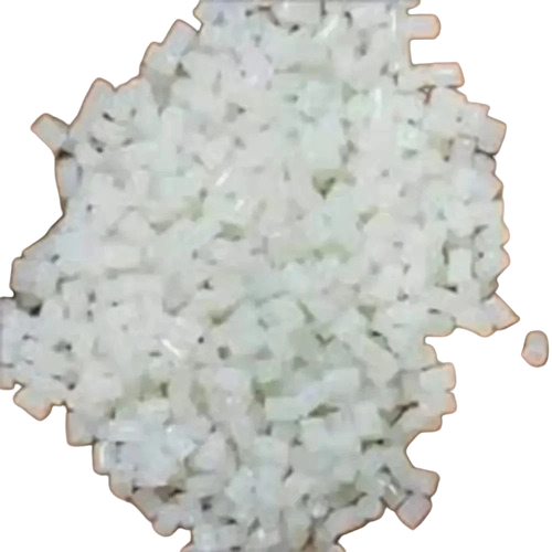 Natural Nylon Granules - Industrial Grade White PP Material | Eco-Friendly, Recycled for Plastic Industry