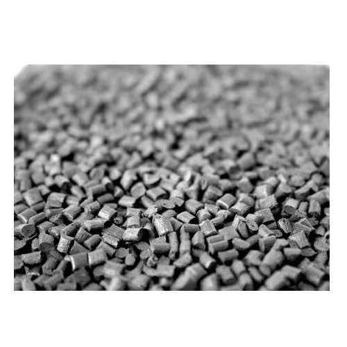 Nylon 6 Unfilled Grey Granules - Grade: Industrial