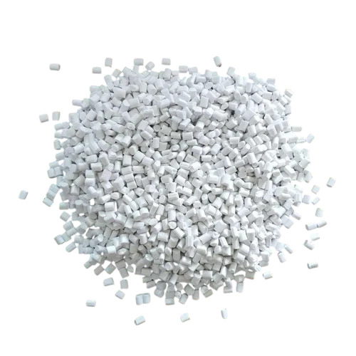 Pc Abs White Granules - Grade: Industrial