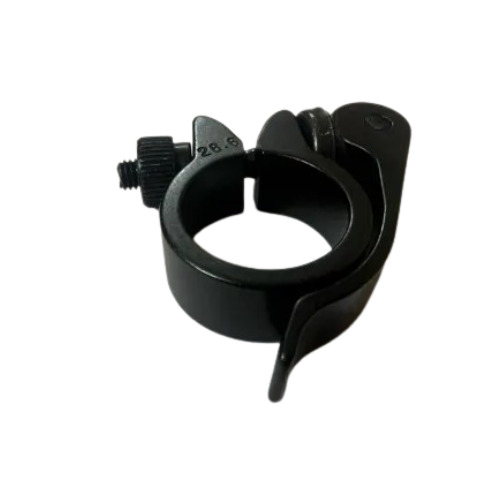 Quick Release Clamp - Rust Resistant Metal , Long Life Span Reliable Nature, Polished Surface, Round Shape, Black & Gray Finish