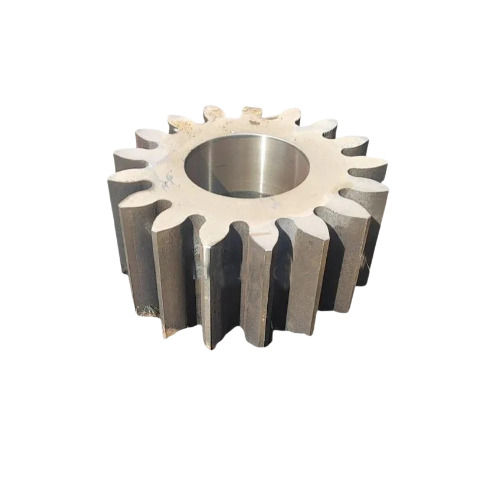 Sugar Mill Stainless Steel Crown Pinion - Color: Silver