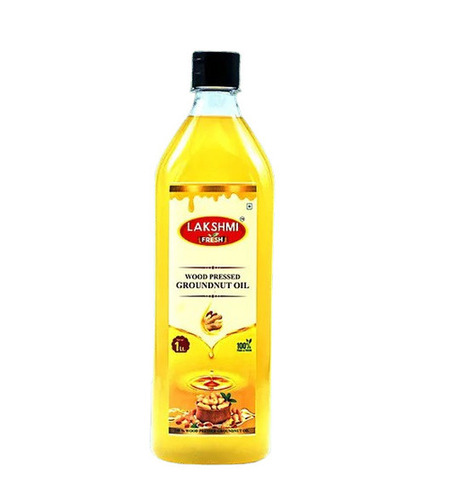 Wood Pressed Groundnut Oil - Application: Kitchen