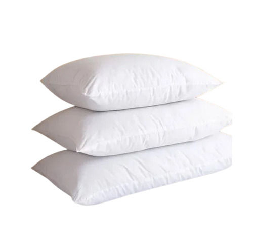 Bed Pillows - Color: White