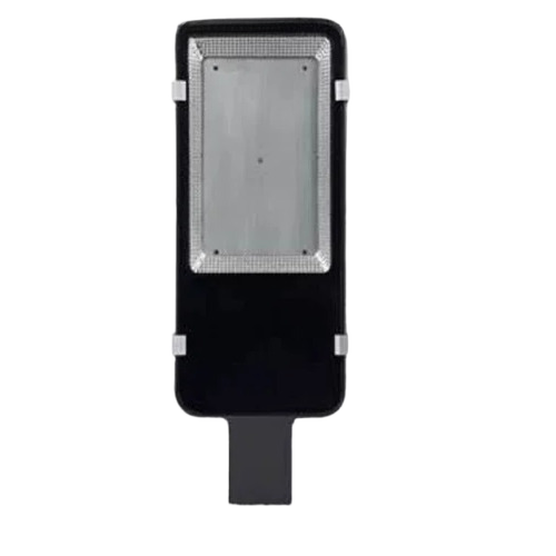 LED Street Light - AD12 Body Material, 30W Input Voltage, Cool White Light | Outdoor Usage, IP66 Rated, Available in Brown, White, Black
