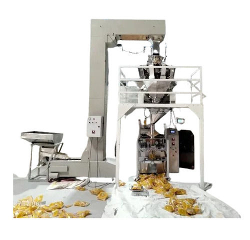 Multi Head Pouch Packing Machine