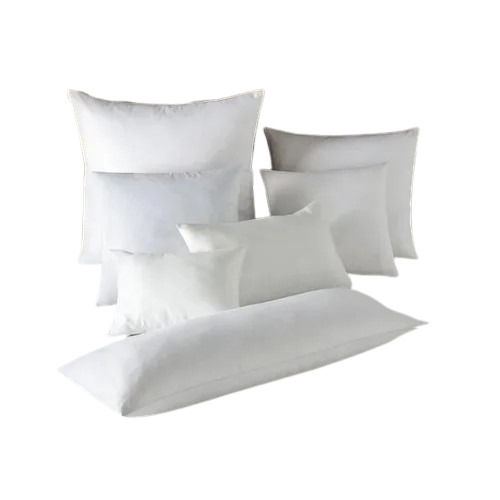 Pillows - Color: White