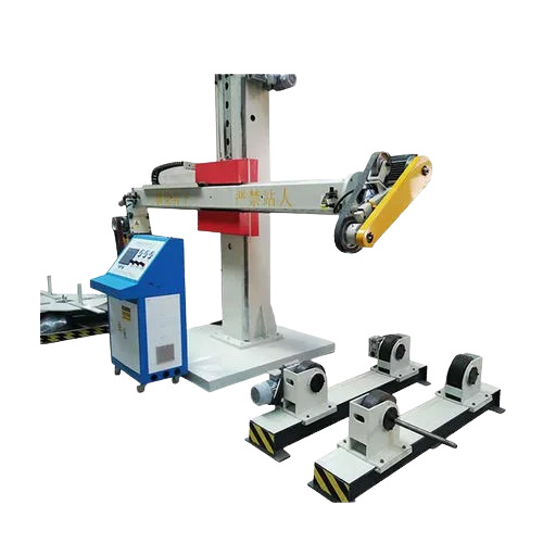 Polishing Machine - Metal, Standard Size, Gray Color | Heavy-Duty, High Efficiency, Easy to Install, Manually Operated