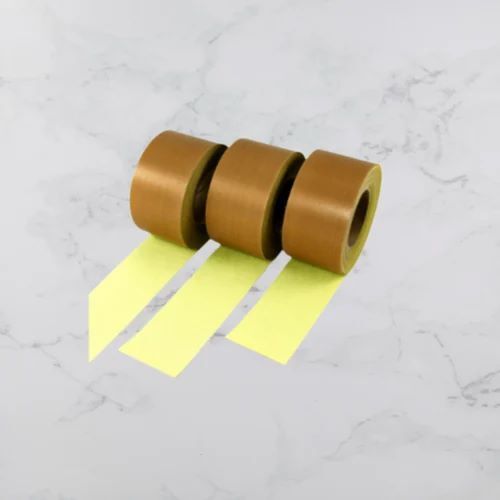 Ptfe Fabric Adhesive Tapes - Material: Polyimide