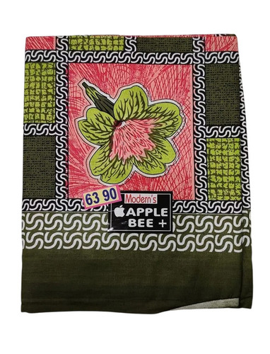 Pure Cotton Single Bed Sheet - Color: Comes In Various Colors