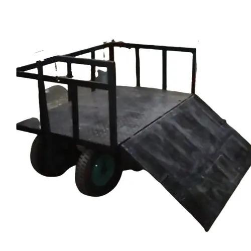 Special Platform Trolley - Application: Industrial