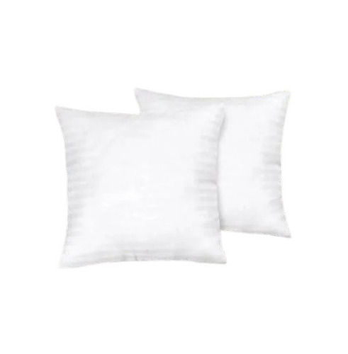 Square Pillow - Color: White