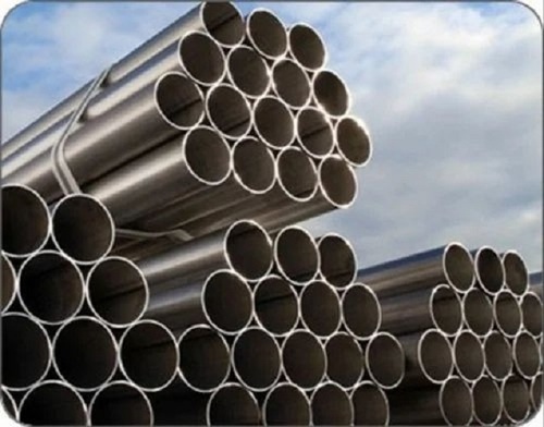 Steel Pipes - Hot Rolled Alloy Steel, Multiple Diameters and Lengths | High Pressure and Temperature Resistance, Smooth Surfaces, Corrosion-Resistant Coatings, Easy Installation