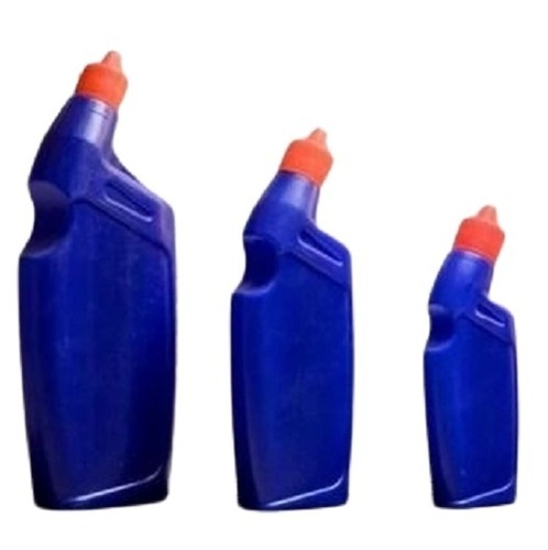 Toilet Cleaner Bottle - Material: Plastic