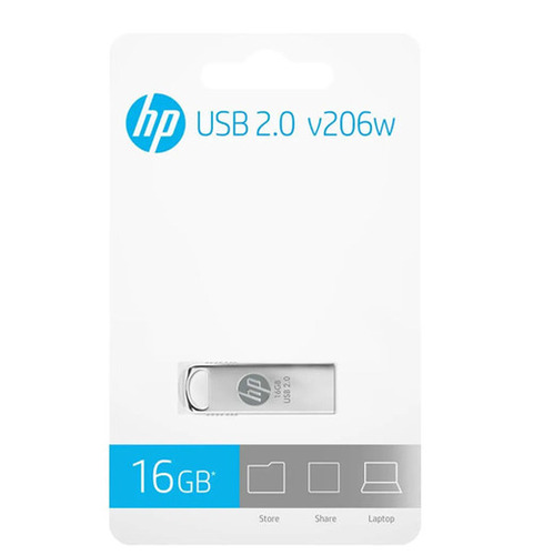 16GB USB Flash Drive - Rectangular Shape, Shock & Heat Resistant | Easy to Operate, Data Storage for Computers & Laptops, Internal Interface