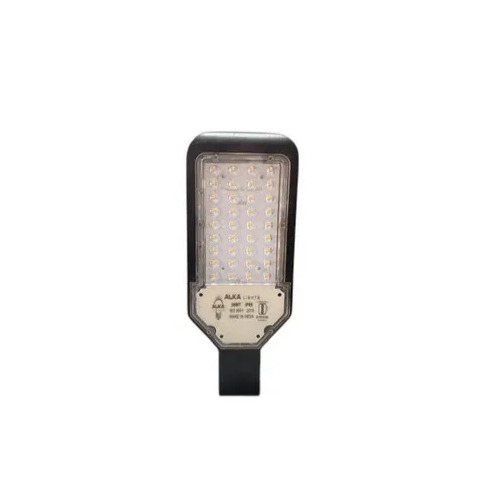 36W Led Lens Street Light - Ip Rating: Ip65