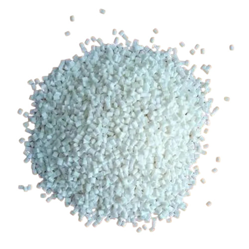 ABS Plastic - Milky White Granules, Eco-Friendly Recycled Material for Plastic Industry