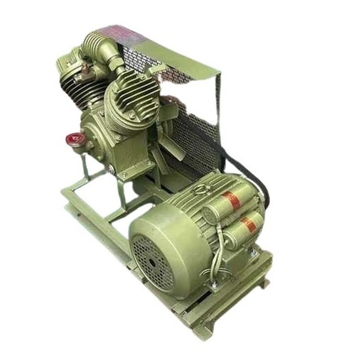 Air Compressor  - Color: Yellow