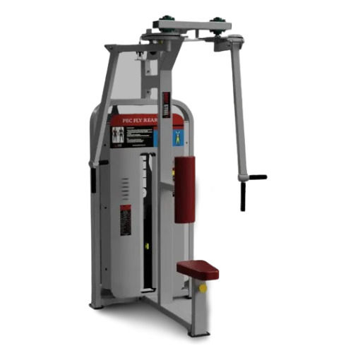 Body Steel Pec Fly Or Gym Butterfly Machine - Grade: Commercial Use