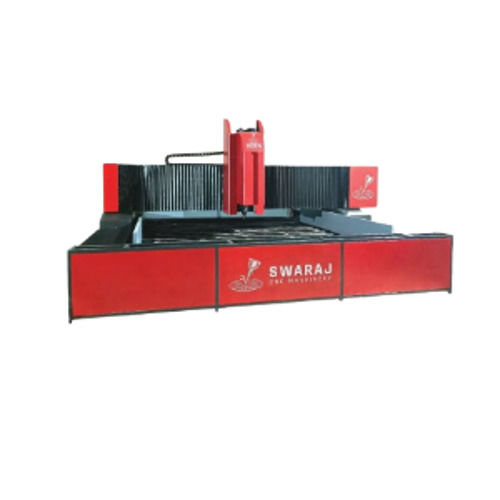 Cnc Plate Drilling Machine - Capacity: 1 Pcs/Min