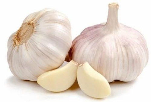 Fresh Organic Garlic