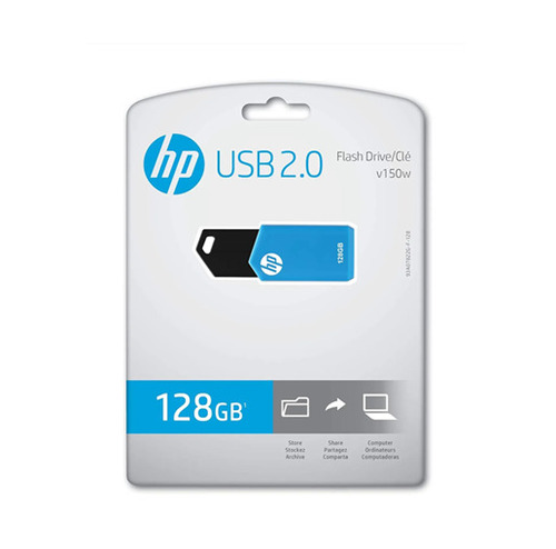 Hp 128Gb Usb Flash Drive - Application: Computer