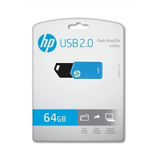 Hp 64Gb Flash Drive - Application: Computer