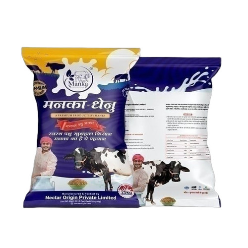 Manka Dhenu Cattle Feed