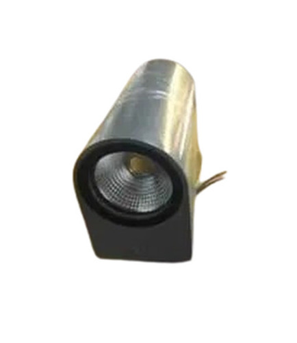 Outdoor Led Lights - Plastic Standard Size, Black Color | Easy to Install, Energy Efficient, High Efficiency, Shock Resistant