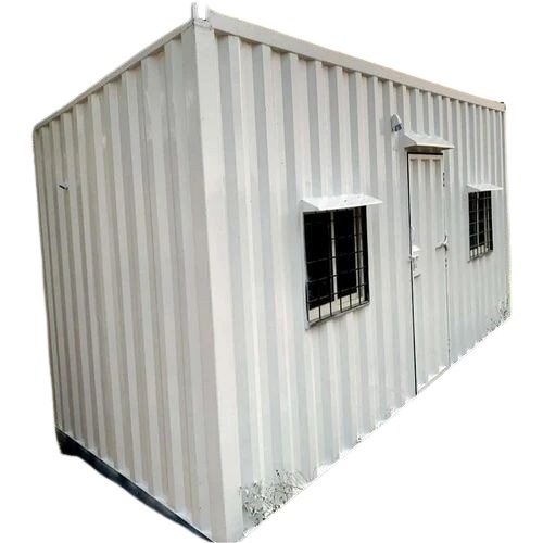 Prefabricated Cabin - Sandwich Panel, Steel | Quick Assembly, Cost-Effective, Customizable, Durable, Weather-Resistant, Energy Efficient