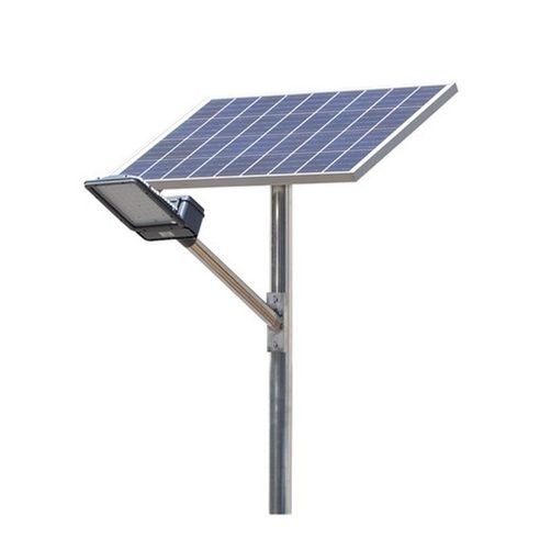 Solar Street Lights - Metal and Plastic, Standard Size, Multi Color | Energy Efficient, Shock and Water Resistant, Automatic Switch, High Efficiency, Easy to Install