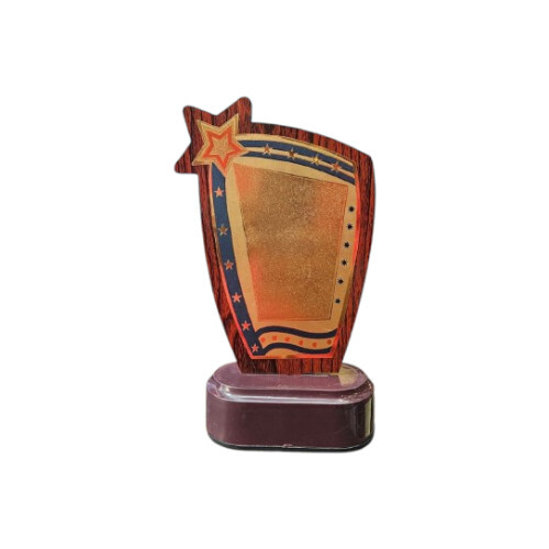 Students Trophy - Durable Material, New Condition | Various Colors, Ideal for Awards and School Events