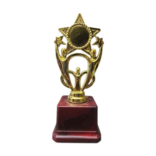 Winner Trophy For Students Teacher School Events - Style: Competitive