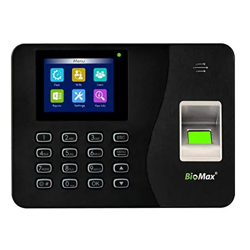 Biomax Attendance Machine BM20 Pro + ID