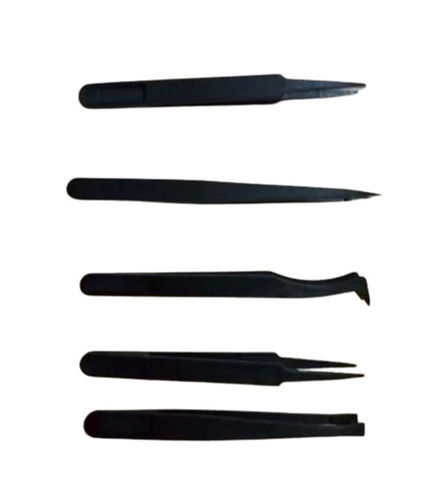 Esd Tweezers - Color: Na