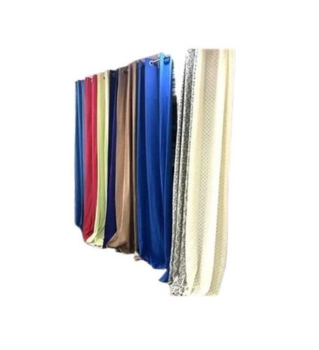 Handloom Curtains - Rectangular, Superior Quality, High Density | Tear-resistant, Fade & Wrinkle Resistant, Machine Washable, Plain Dyed Colors, Ideal For Home, Office & Hotel