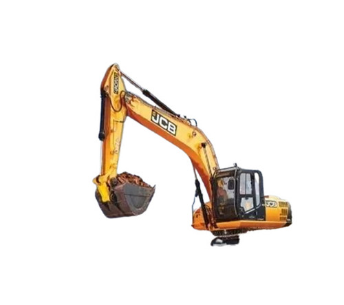 Hitachi Excavator - Capacity: 100 T/Hr