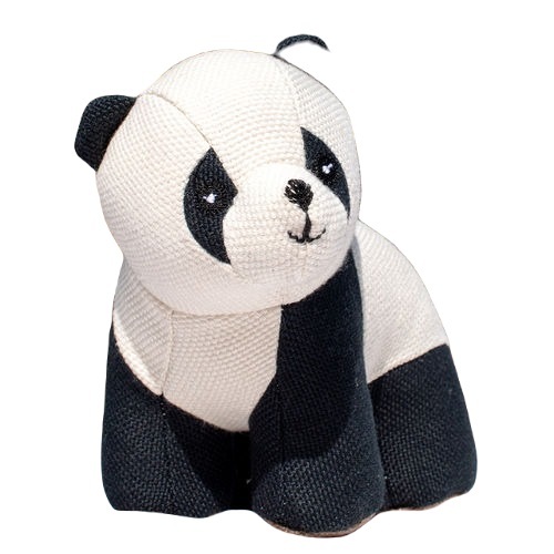Panda Soft Toy - Soft Cotton, All Sizes | Cute Panda Design, Super Soft and Huggable, Lightweight, Machine Washable for Easy Care